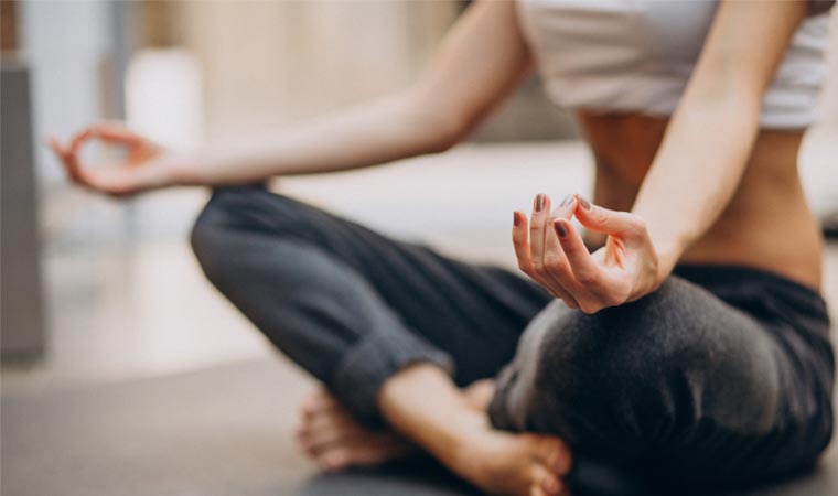 فواید کلاس یوگا