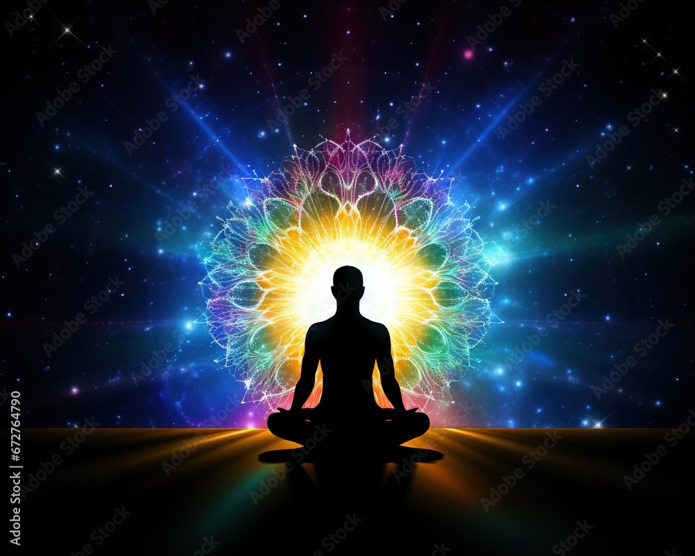 کلاس یوگا سفری به عمق تعادل و آرامش