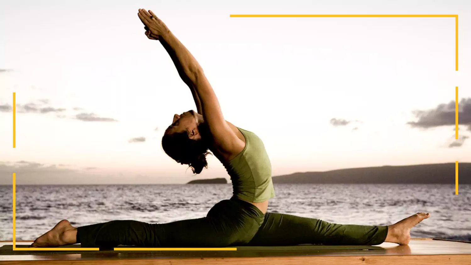 چرا کلاس یوگا ؟