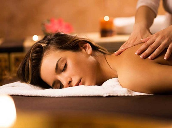 ماساژ بانوان شاین