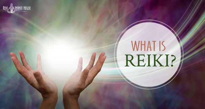 دوره انرژی درمانی