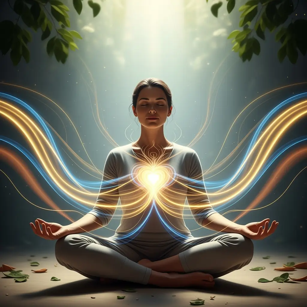 انرژی درمانی ریکی